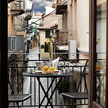 Isabo Nafplio