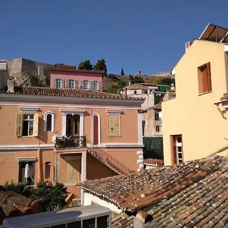 Isabo Nafplio