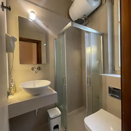 πανσιόν ιζαμπώ 4* Ναύπλιο