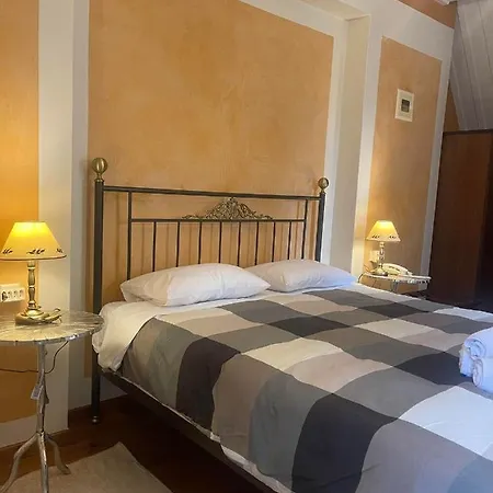 Πανσιόν πανσιόν ιζαμπώ 4*