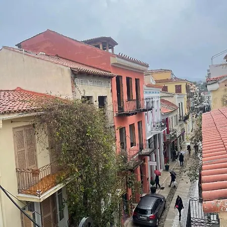 Isabo Maison d'hôtes Nauplie