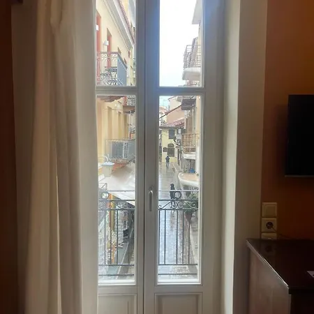 πανσιόν ιζαμπώ 4* Ναύπλιο