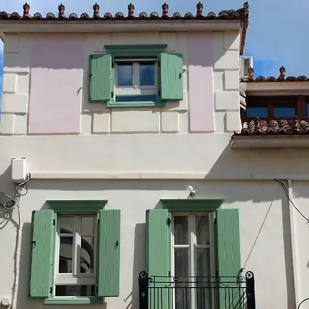 πανσιόν ιζαμπώ Πανσιόν