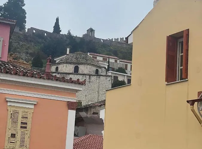 Isabo Vendégház Návplio