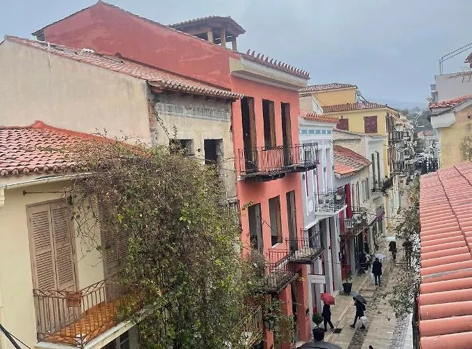 Isabo Gæstehus Nafplio