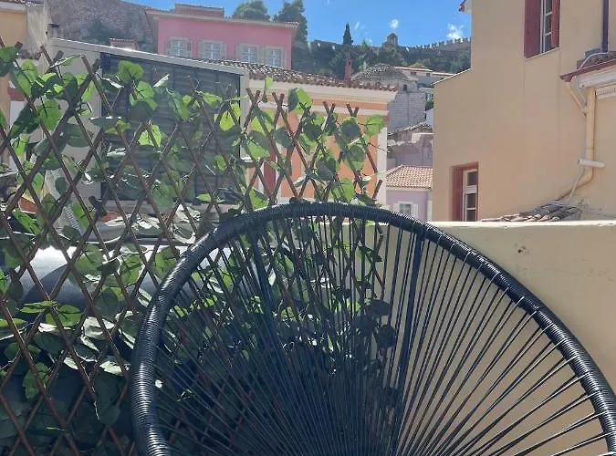 Isabo Gæstehus Nafplio