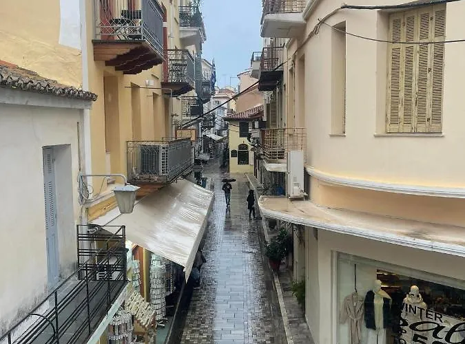 Gæstehus Isabo Nafplio