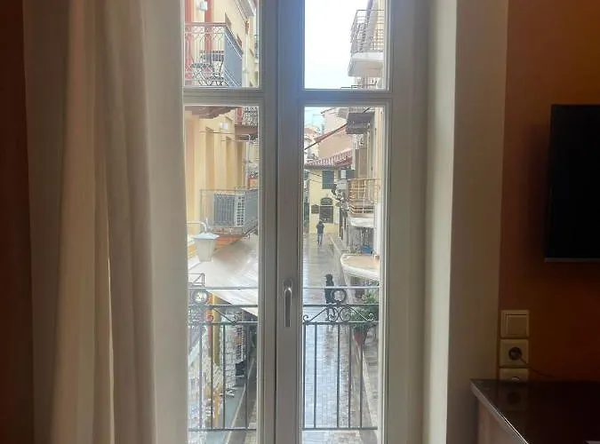 Isabo 3* Nafplio
