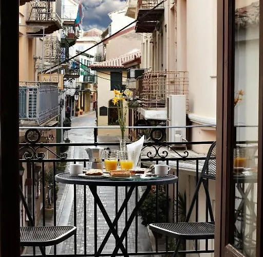 Isabo Nafplio