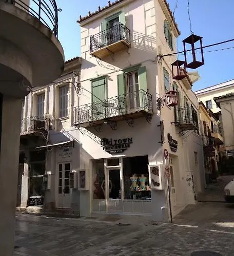 Gæstehus Isabo Nafplio