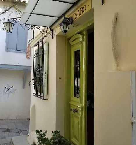 Isabo Nafplio