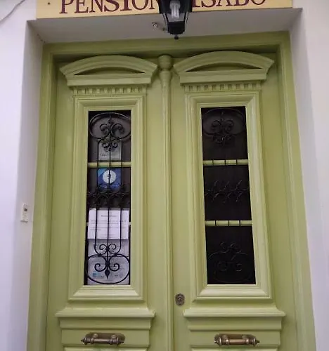 Isabo Gæstehus Nafplio